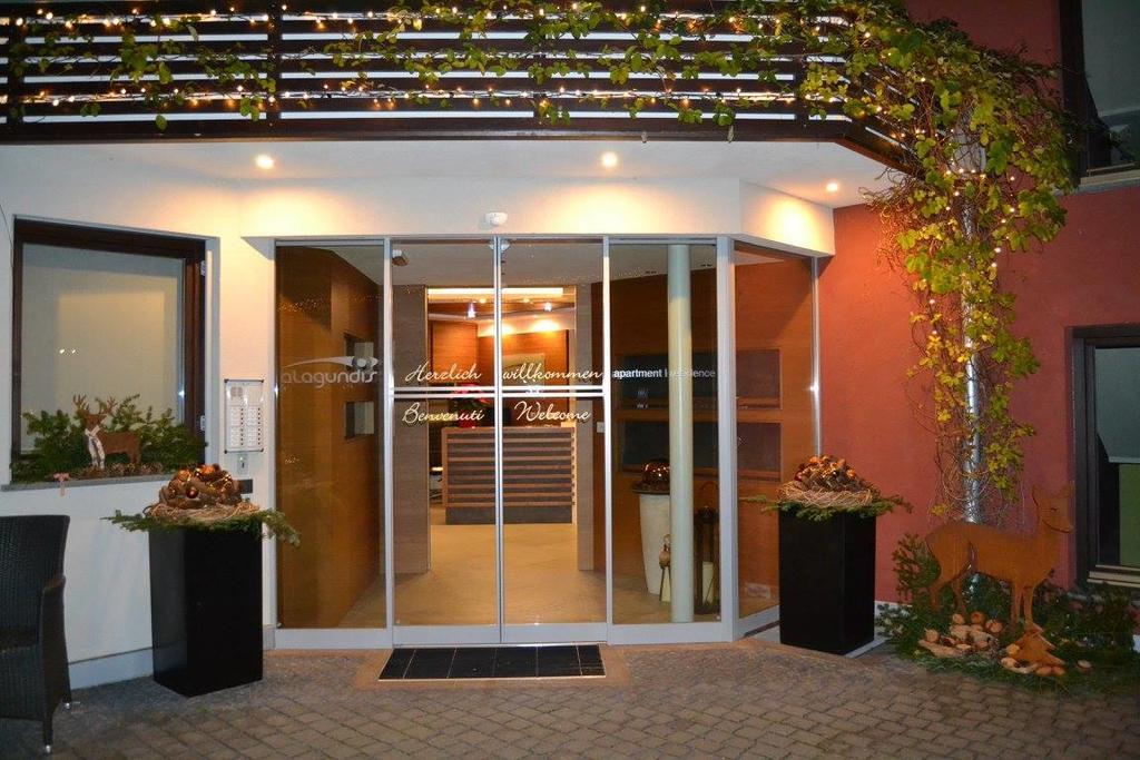 Alagundis Apartment Residence ラグンド エクステリア 写真