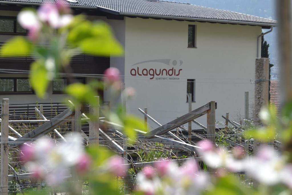Alagundis Apartment Residence ラグンド エクステリア 写真